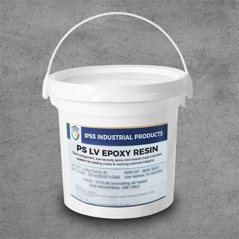 lv epoxy resin